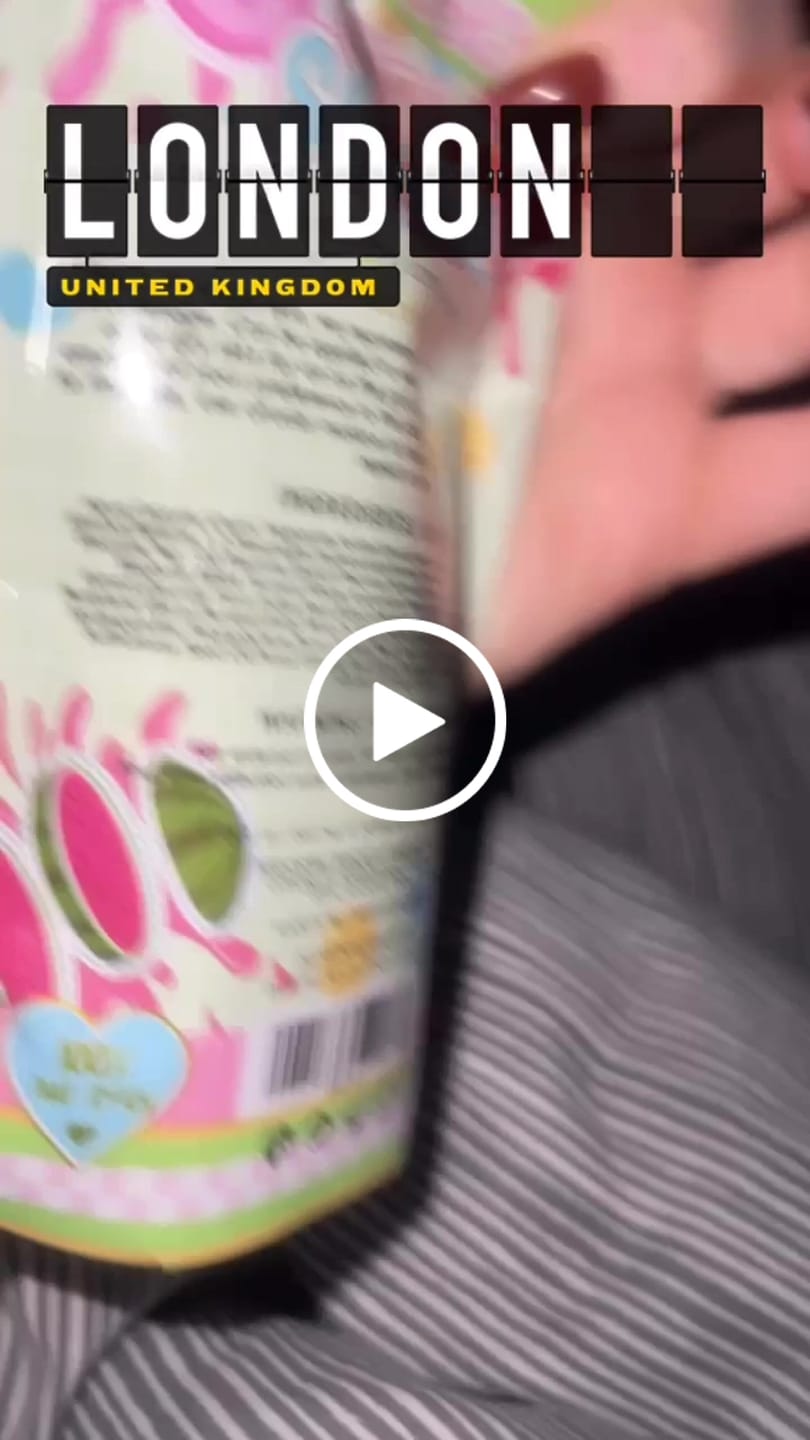 Revue vidéo client de la lotion pour le corps Silky Soothie de P.Louise