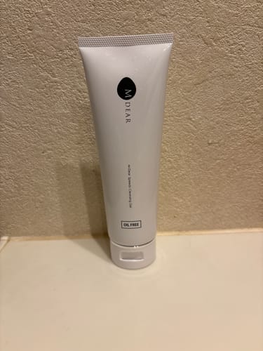Customer photo review of スピーディー クレンジングジェル