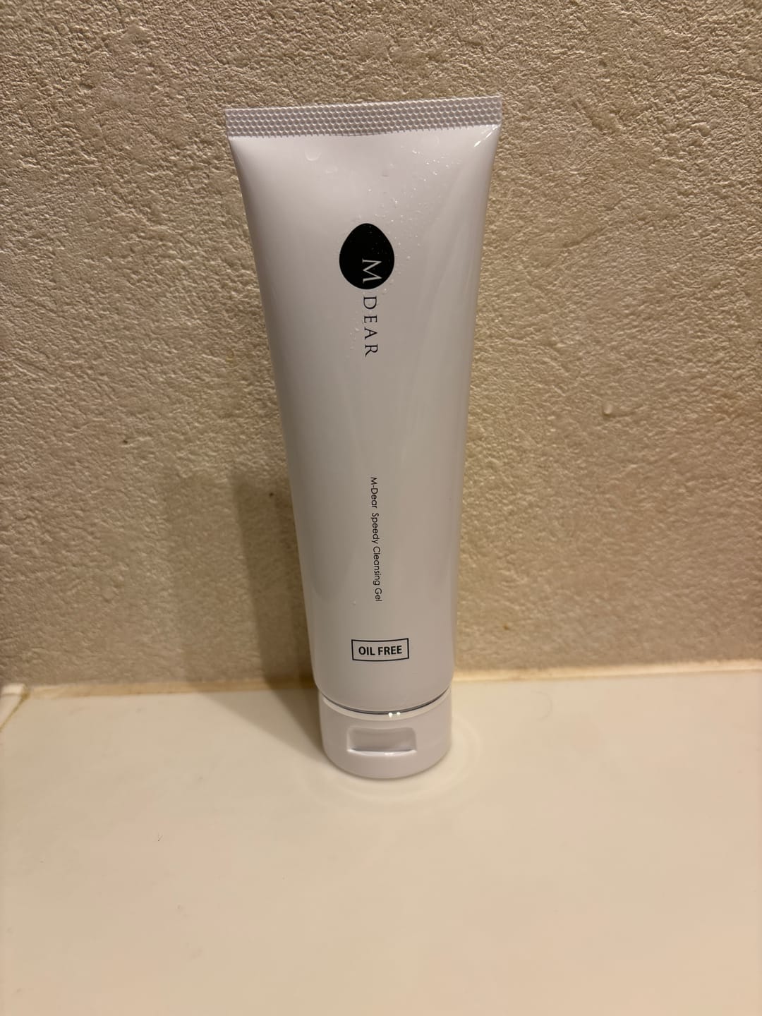 Customer photo review of スピーディー クレンジングジェル