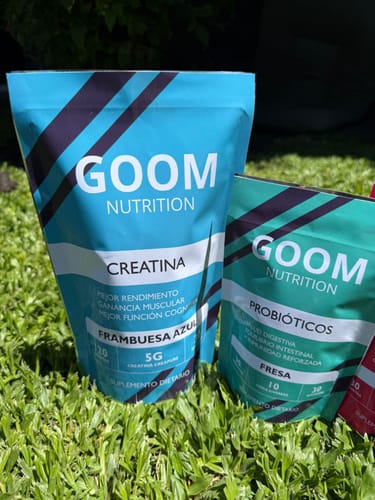 Customer photo review of Gomitas Creatina | Potencia tu Rendimiento y Mayor Salud