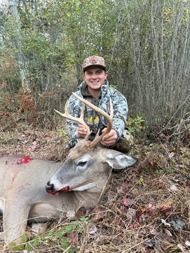 Customer photo review of Aluminum Broadheads