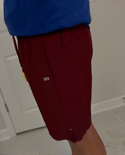 Customer photo review of Hiflex-Max® Impact Shorts