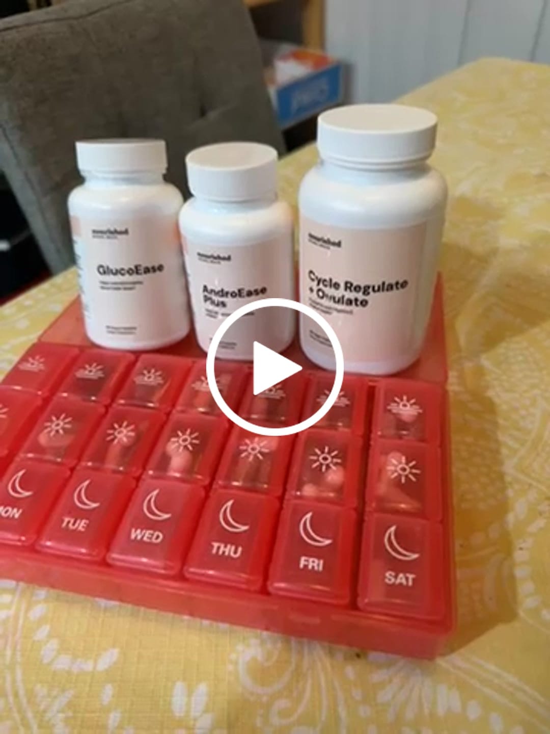 Customer video review of Blood Sugar & Metabolic Support System - Save 30%+