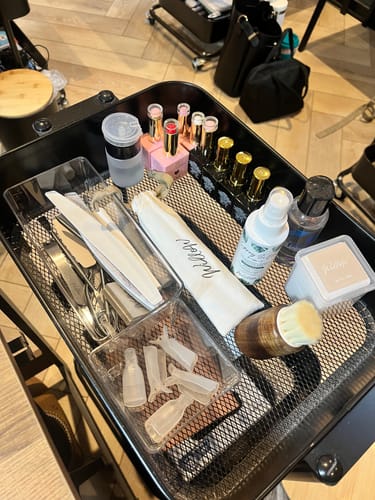 Customer photo review of The Gel Polish + "Builder" Combined Course - Hertfordshire