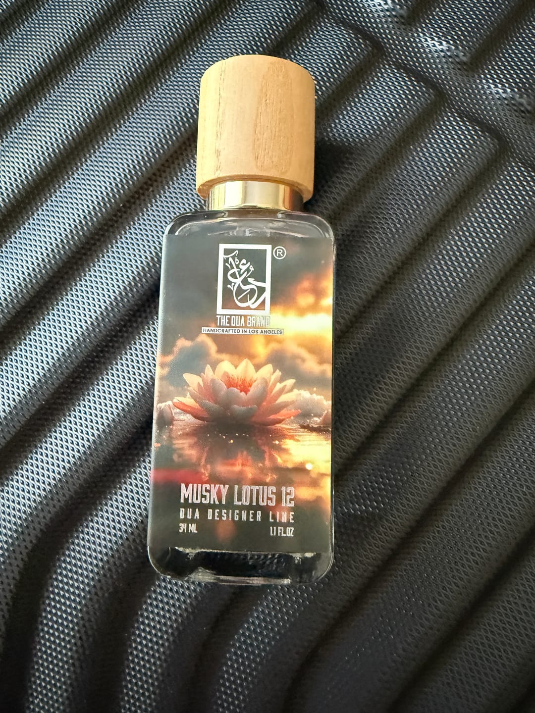 Customer photo review of Musky Lotus 12
