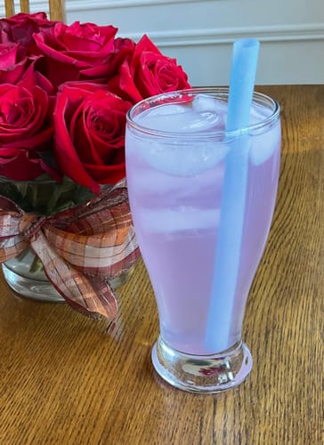 Customer photo review of Premium Electrolyte Drink Mix