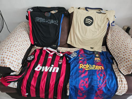 Customer photo review of Barcelona Visita X Travis - 24/25