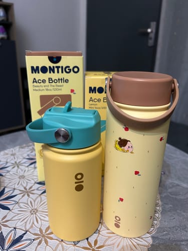 Customer photo review of Ace Bottle Mini