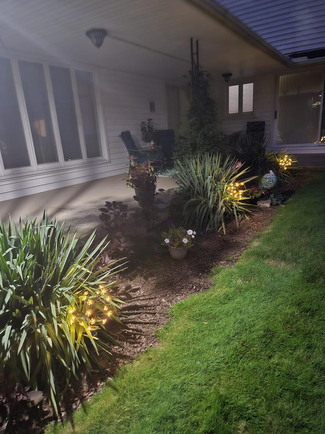 Customer photo review of Mon petit cerisier lumineux®