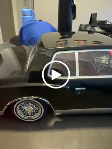 Customer video review of Kustom shocks