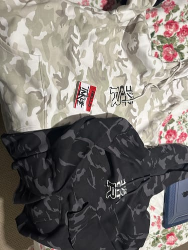 Customer photo review of GT-R GODZILLA (LIMITED EDITION) HEAVY HOODIE