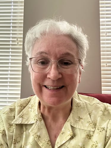 Customer photo review of Scrap Crazy Templates, Creative Grids