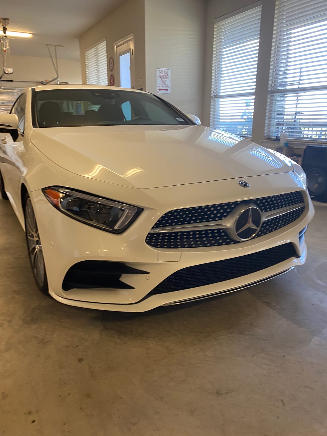 Customer photo review of Glass Coating