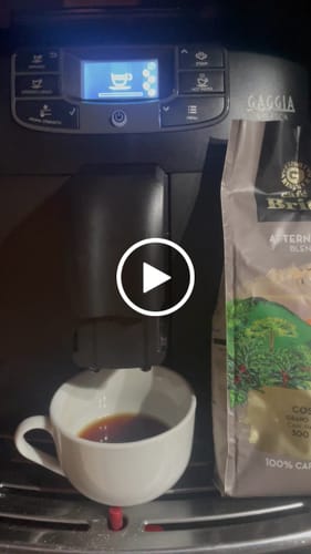 Customer video review of Café Britt Afternoon Blend Grano