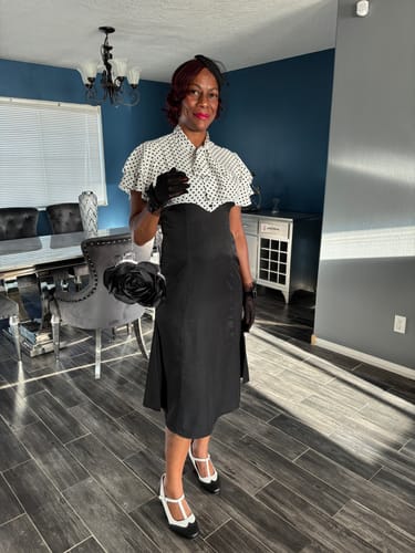 Customer review photo from Cherise C.