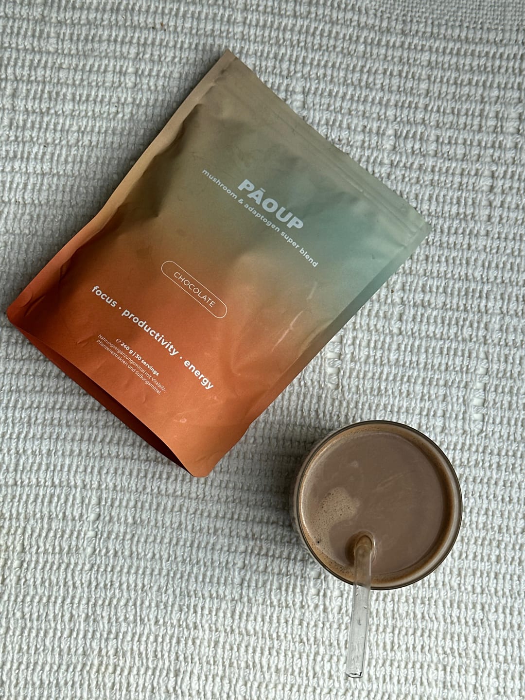 Customer photo review of PĀOUP Cacao
