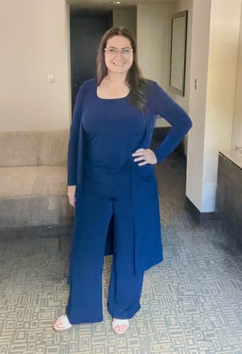 Customer photo review of Brigitte Brianna Essential Set