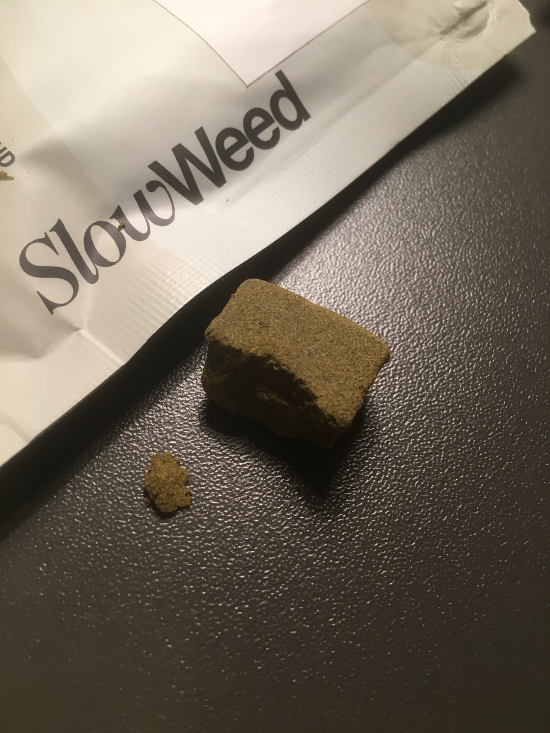 Customer photo review of Candy Kush - Dry Sift