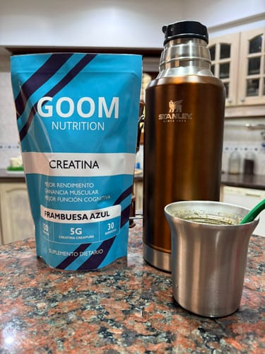 Customer photo review of Gomitas Creatina | Potencia tu Rendimiento y Mayor Salud