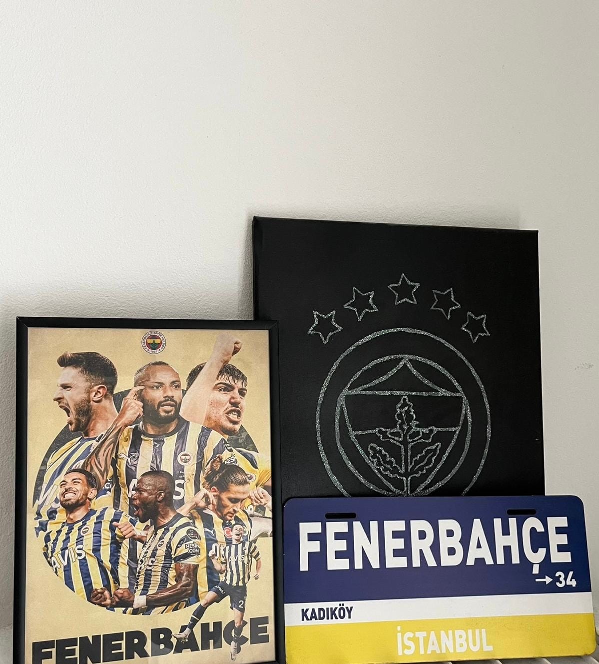 Customer photo review of FENERBAHCE