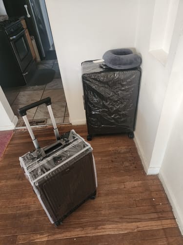 Customer photo review of Carry-On: All-in-One