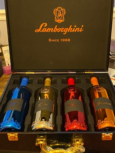 Customer photo review of Lamborghini Limited LUXE Collection | Masterpiece Edition