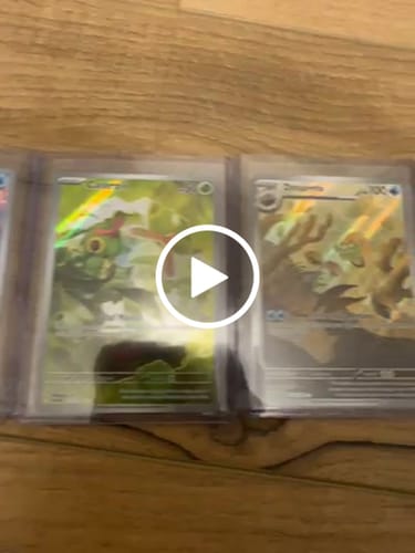 Customer video review of Pokemon Blooming Waters Premium Collection Box