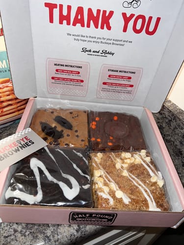 Customer photo review of Order Protect