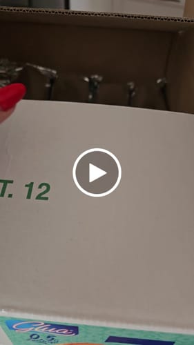 Customer video review of 30 Cornetti proteici Zero zuccheri