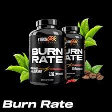 Customer photo review of Burn Rate