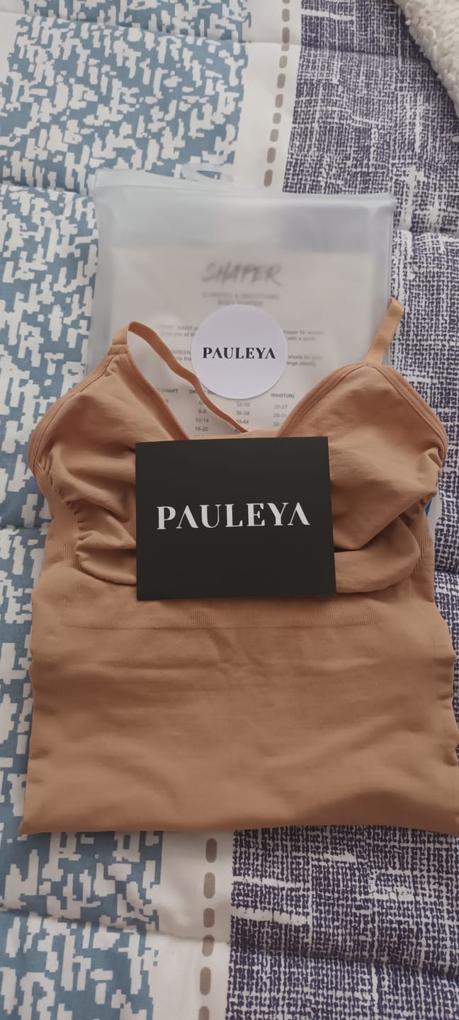 Customer photo review of Sculpting Bodysuit
