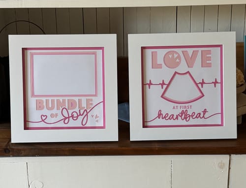 Customer photo review of Crafting Memories SVG Mega Bundle