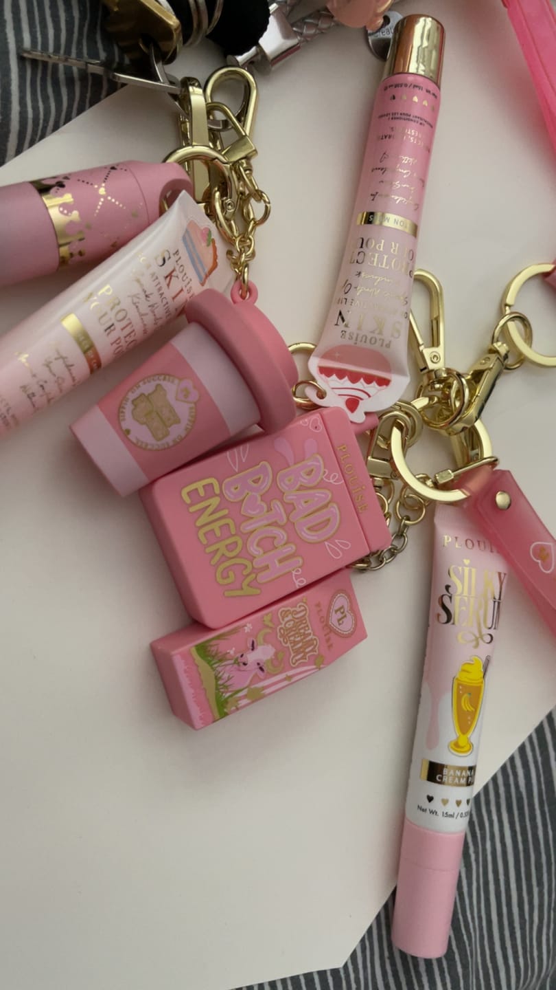 รีวิวภาพถ่ายจากลูกค้าของ P. Louise You're So Charming Keyring Charms