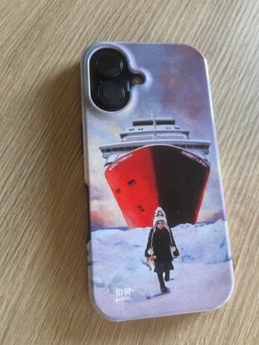 Customer photo review of Red Ship