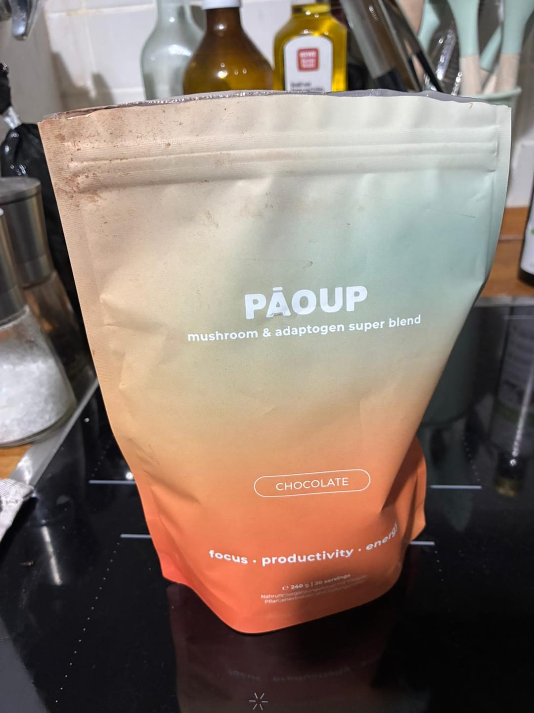 Customer photo review of PĀOUP Cacao