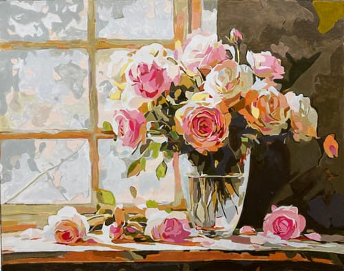 Customer photo review of Paint Your Photo