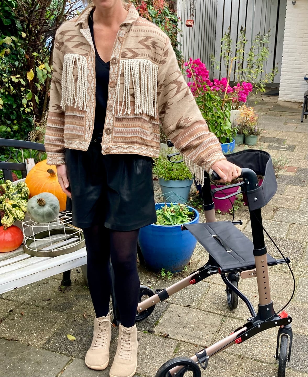 Customer photo review of Vaistoa Tunto 2 | Felt Barefoot Sneakers