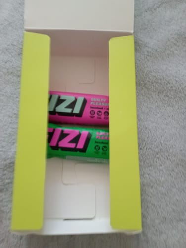 Customer photo review of Guilty Pleasure box x10 шт.
