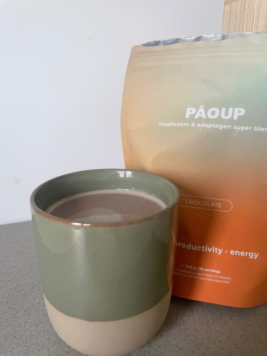 Customer photo review of PĀOUP Cacao