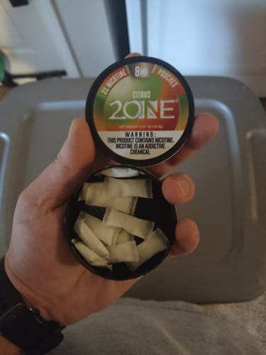 Customer photo review of Citrus