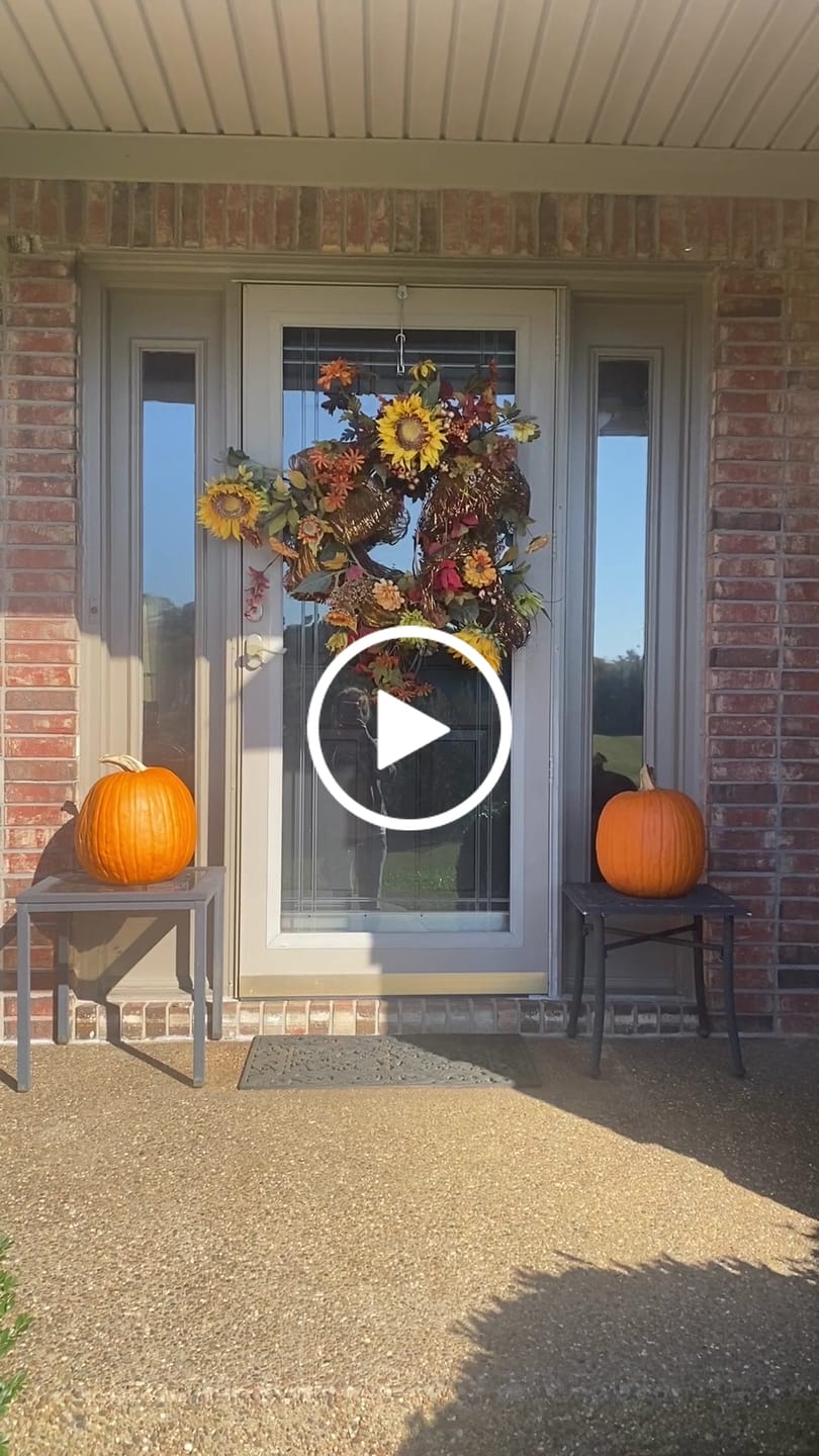 Customer video review of Full Sidelite Frame Kit