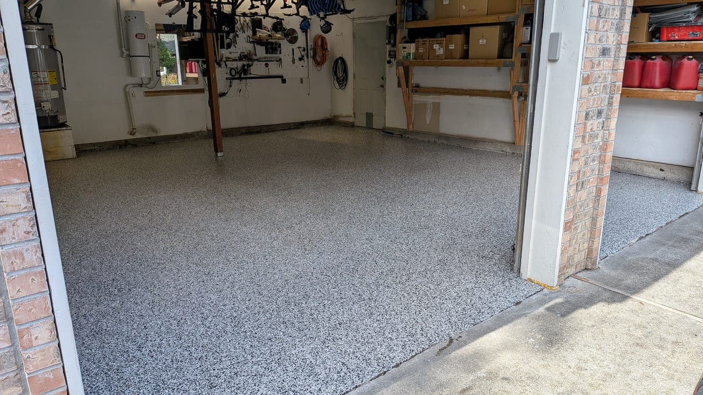 Customer photo review of Certified PLUS Full Kit 500 sq. ft.