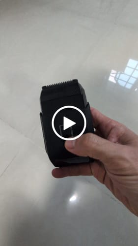 Customer video review of Ubersuave SmoothOperator™ Mini Duo-Blade Shaver Face + Body