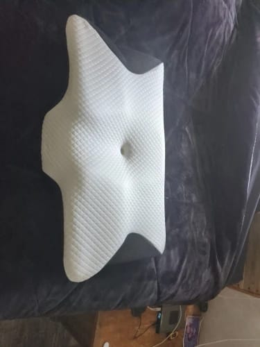 Customer photo review of Velmara Orthosleep