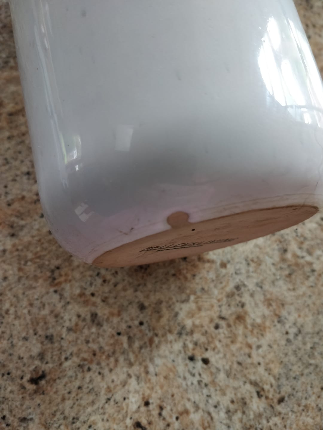 Customer photo review of Belleek Living Tivoli Cafetiere