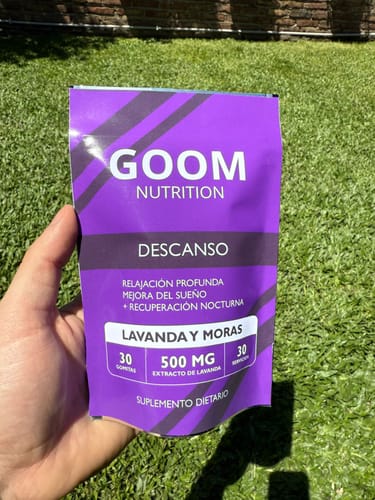 Customer photo review of Gomitas Para Dormir | Potencia tu Rendimiento y Mayor Salud