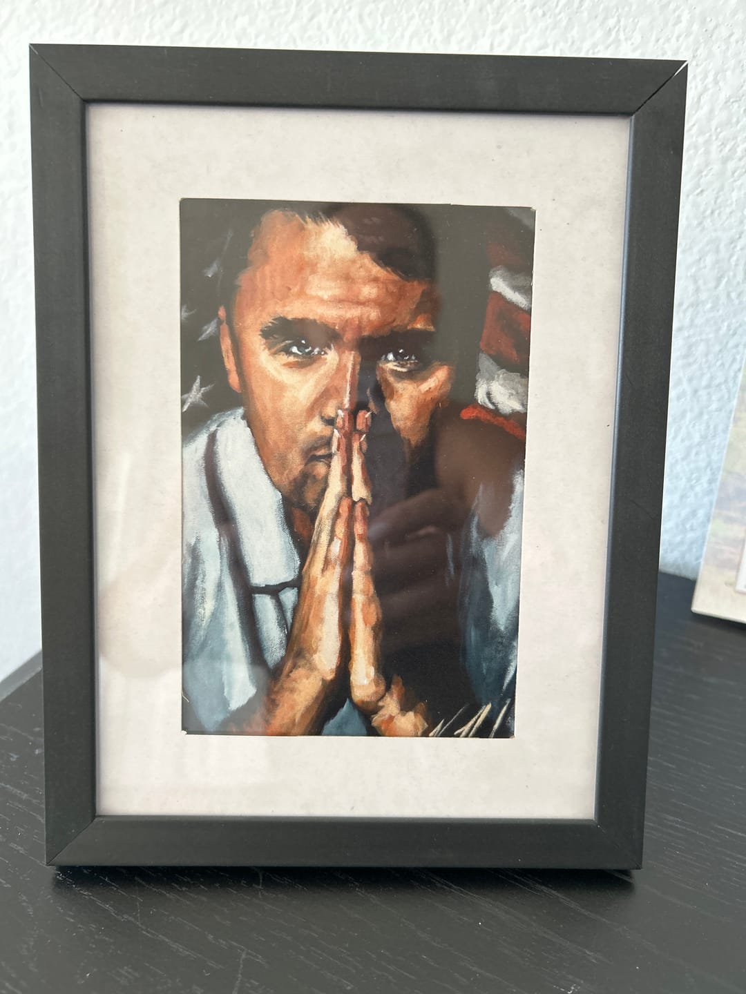 Customer photo review of (PRE-ORDER) Charlie Kirk - A Patriot's Tribute