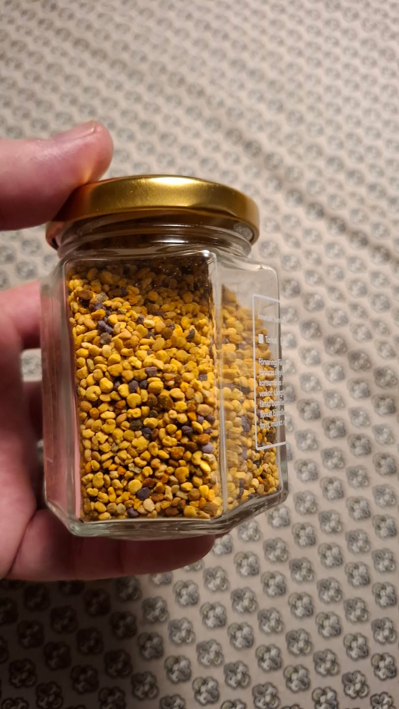 Customer photo review of Bipollen 110g