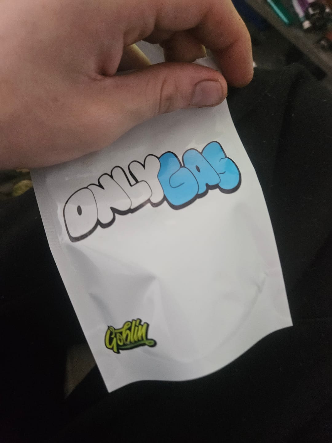 Customer photo review of Greenhouse THCa Flower