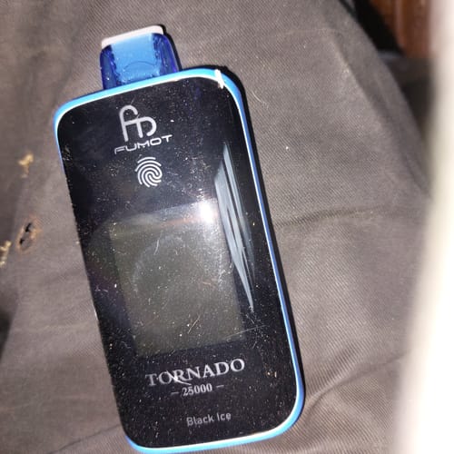 Customer photo review of RANDM TORNADO 20000